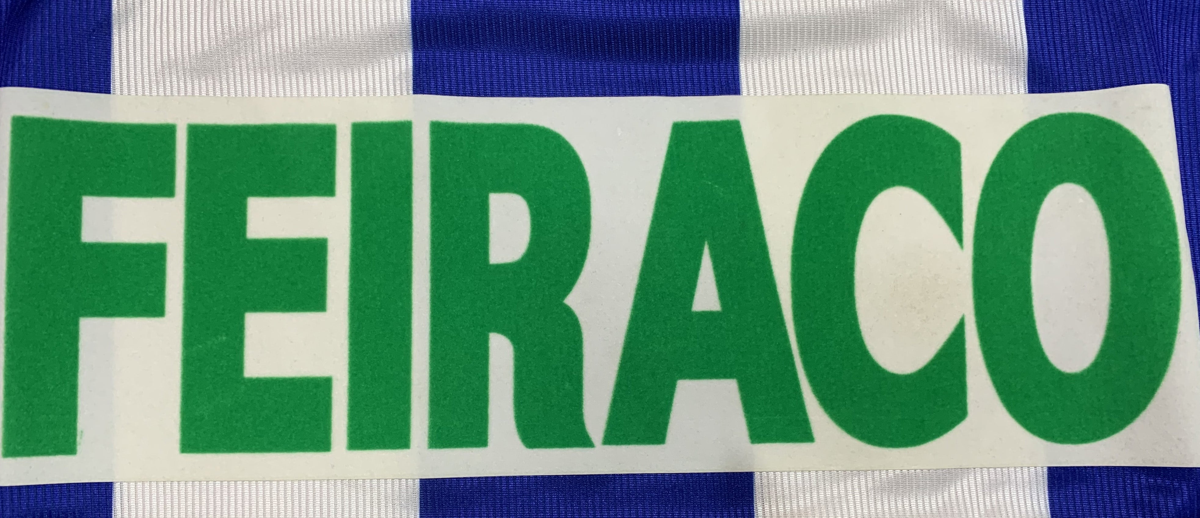 Deportivo de La Coruña Home Shirt - 1999-2000