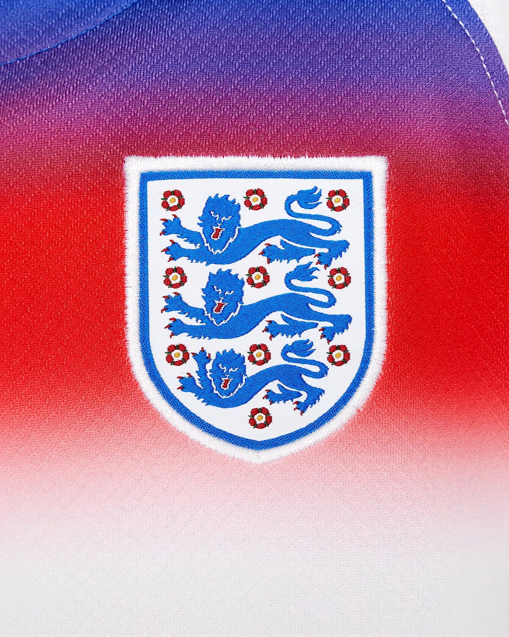 2025/26 England Home Kit - Kids