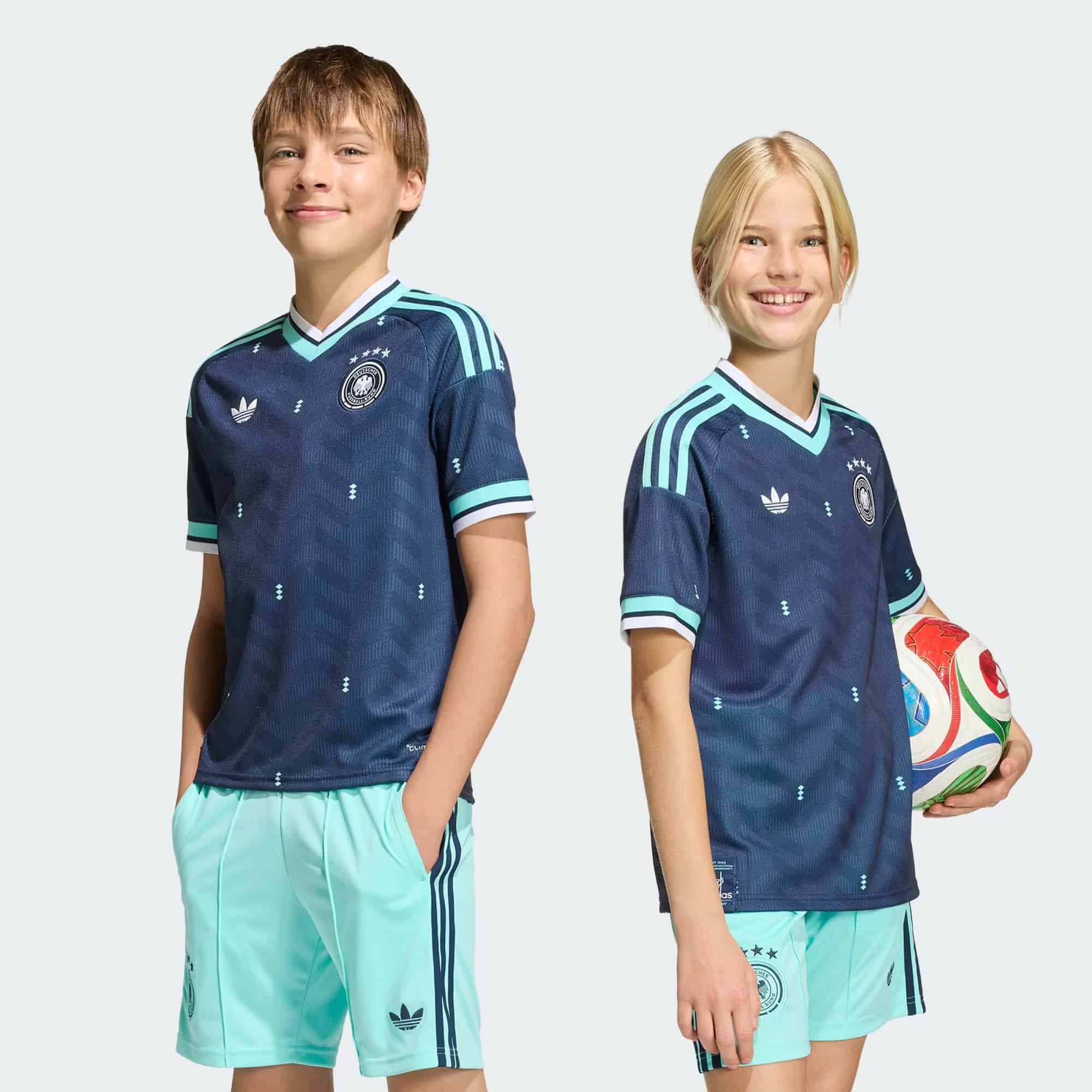 Germany 2026 Away Jersey Youth