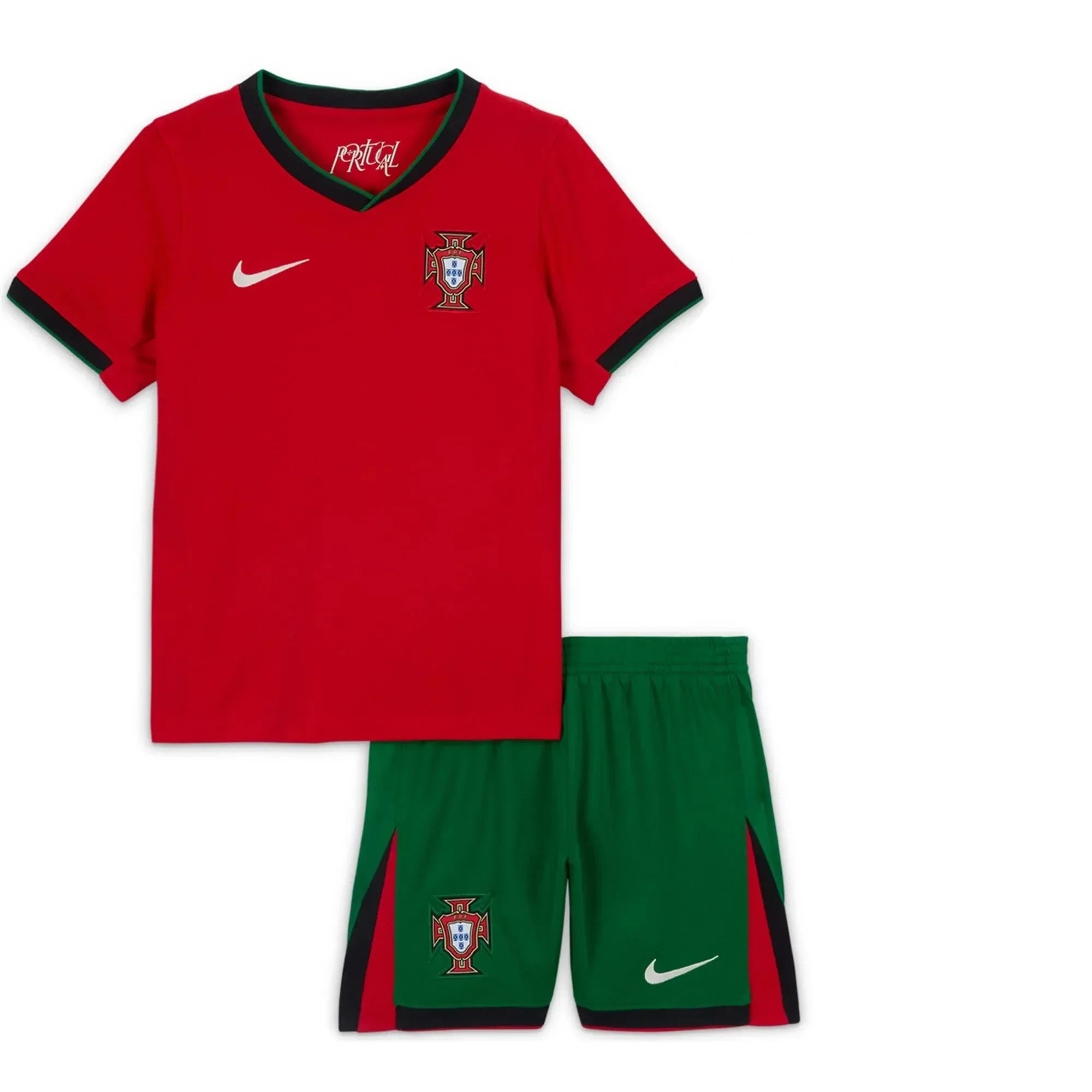 Portugal Home Kids Kit 2024 / 2025