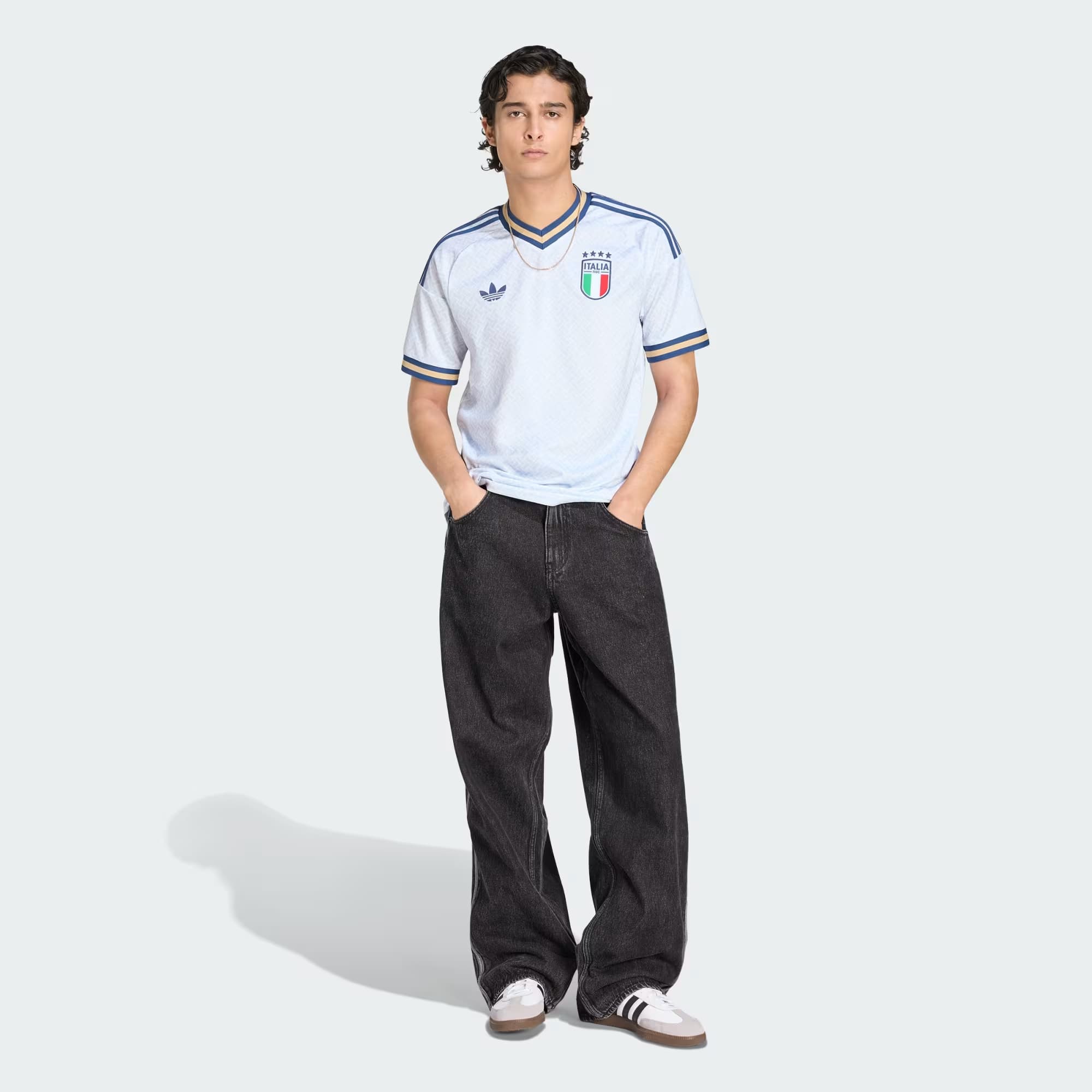 Italy 2026 Away Jersey