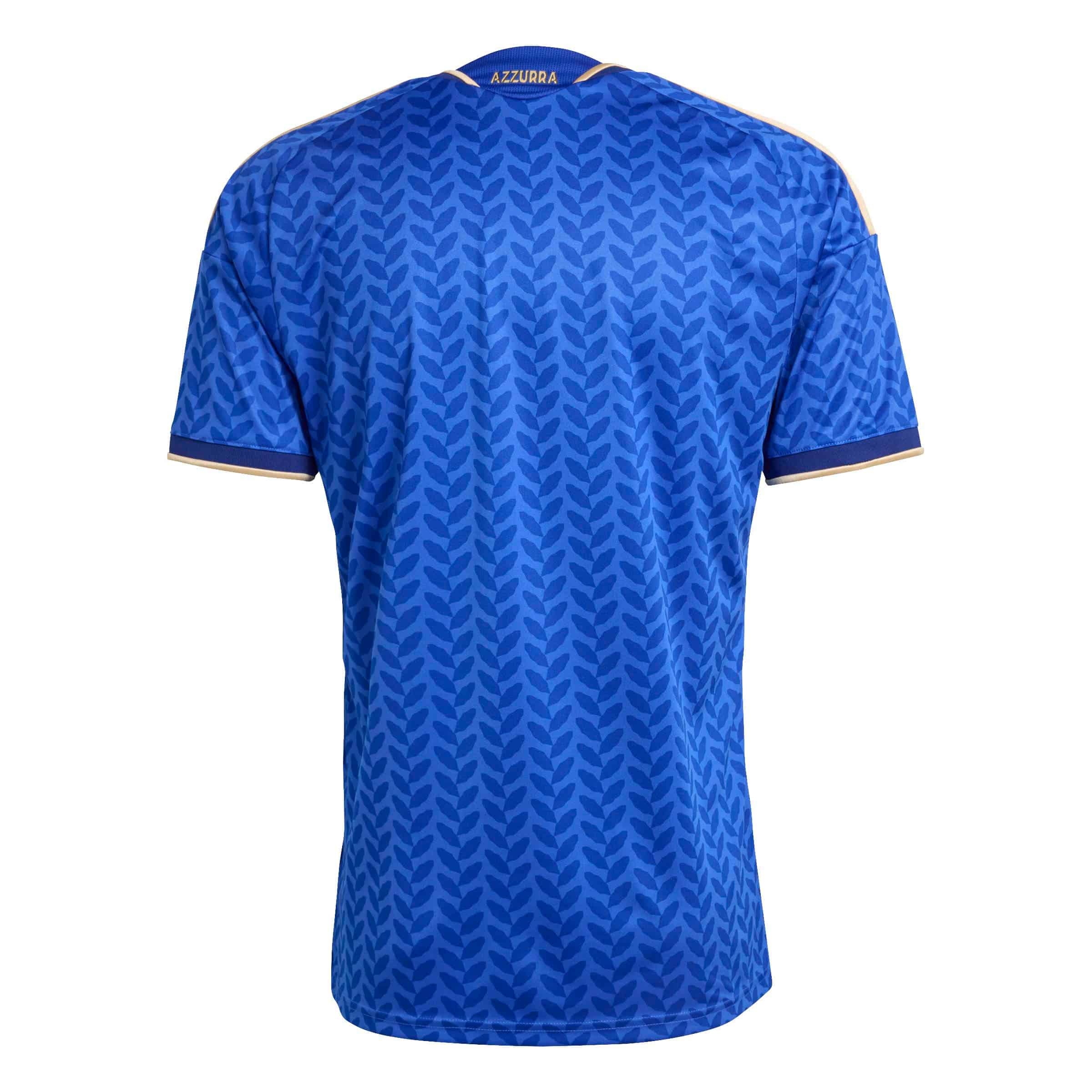Italy 2026 Home Jersey