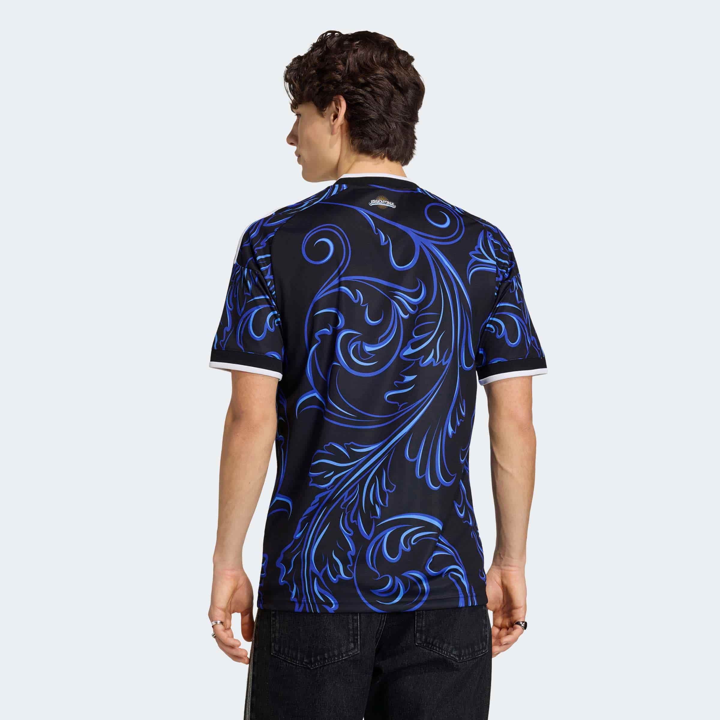 Argentina 2026 Away Jersey