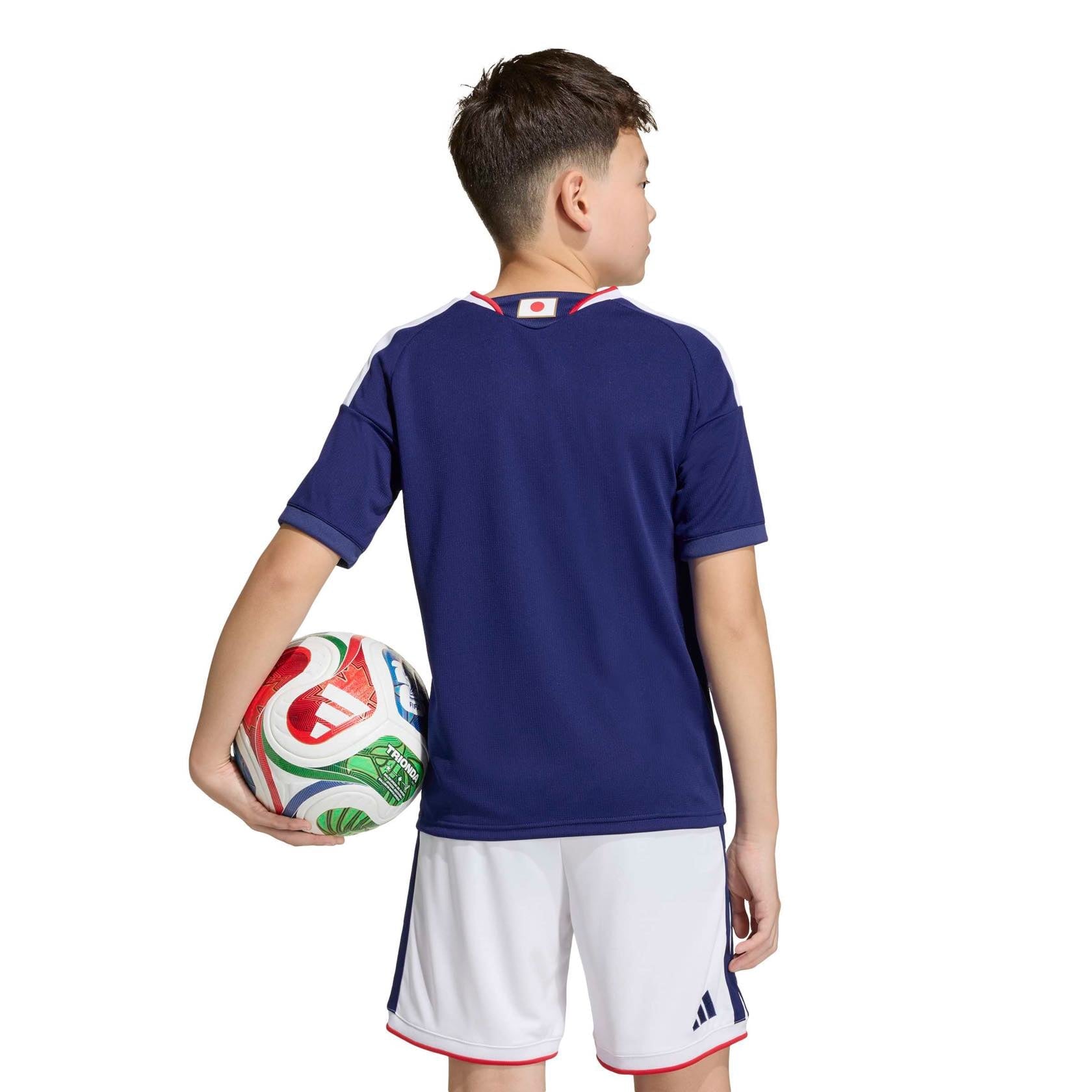 Japan 2026 Home Jersey Youth