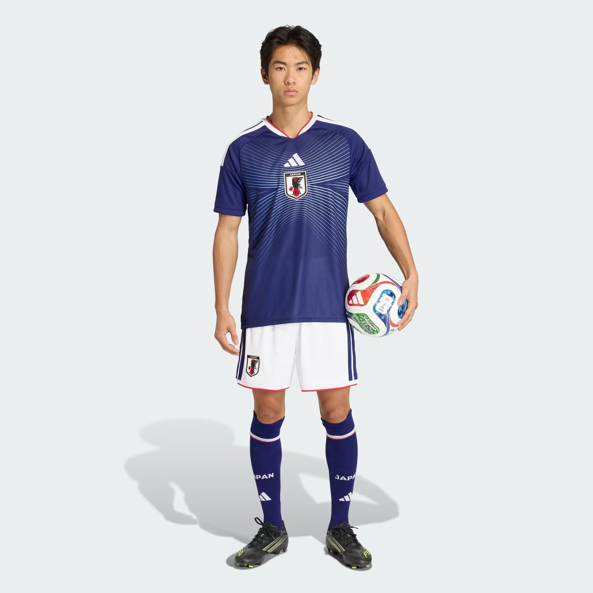 Japan 2026 Home Jersey