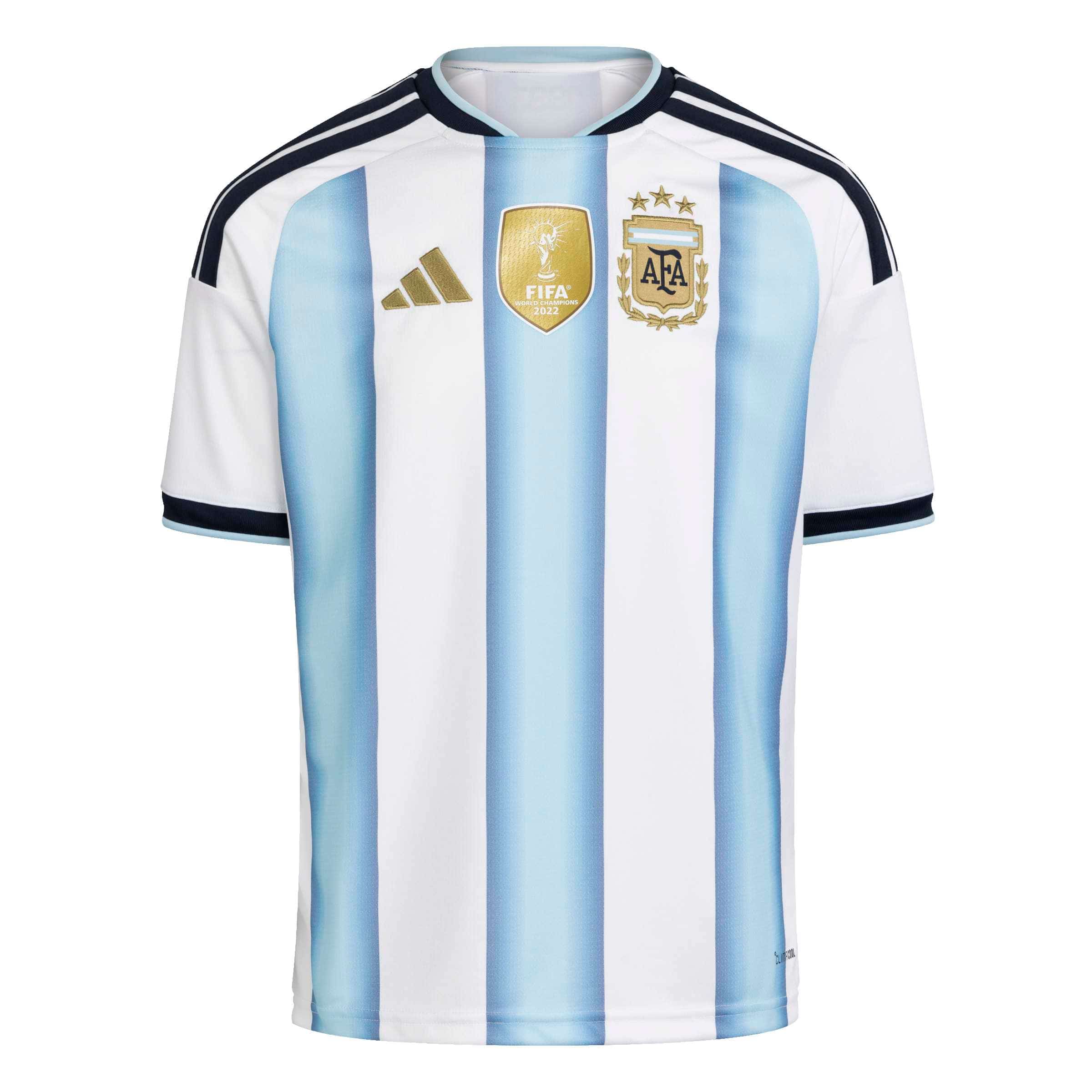 Argentina 2026 Home Jersey Youth