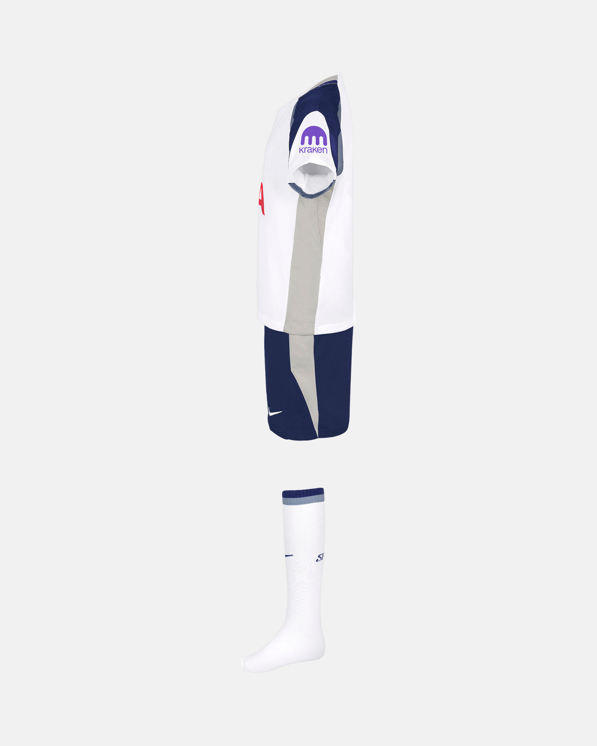 2025/26 Tottenham Hotspur Kids Football Kit Home