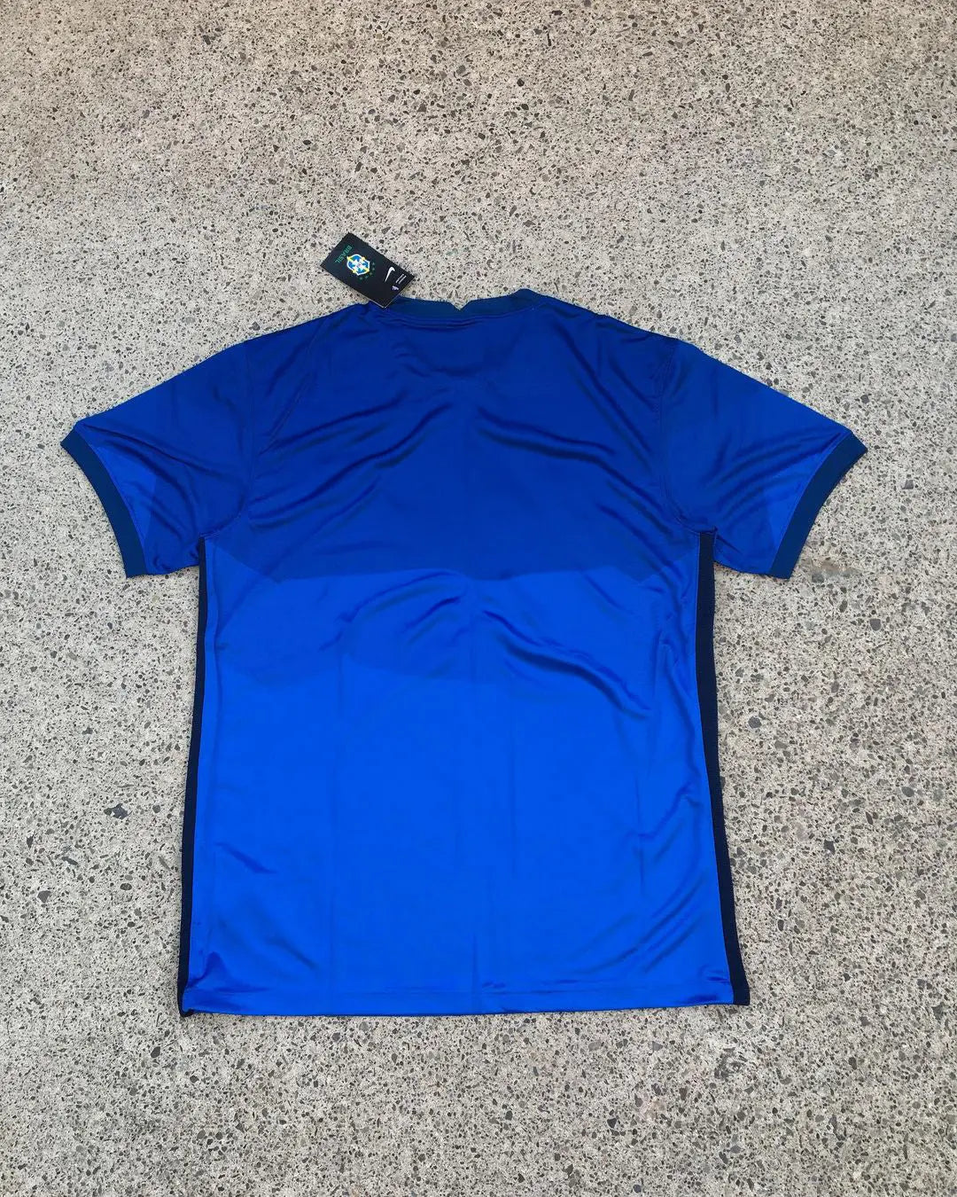 Brazil Stussy jersey
