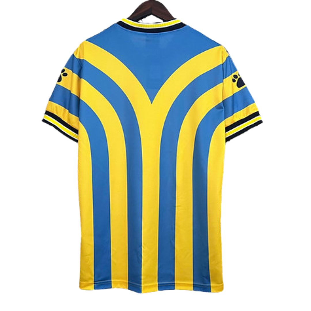 Malaga CF Home Shirt - 1997-1998