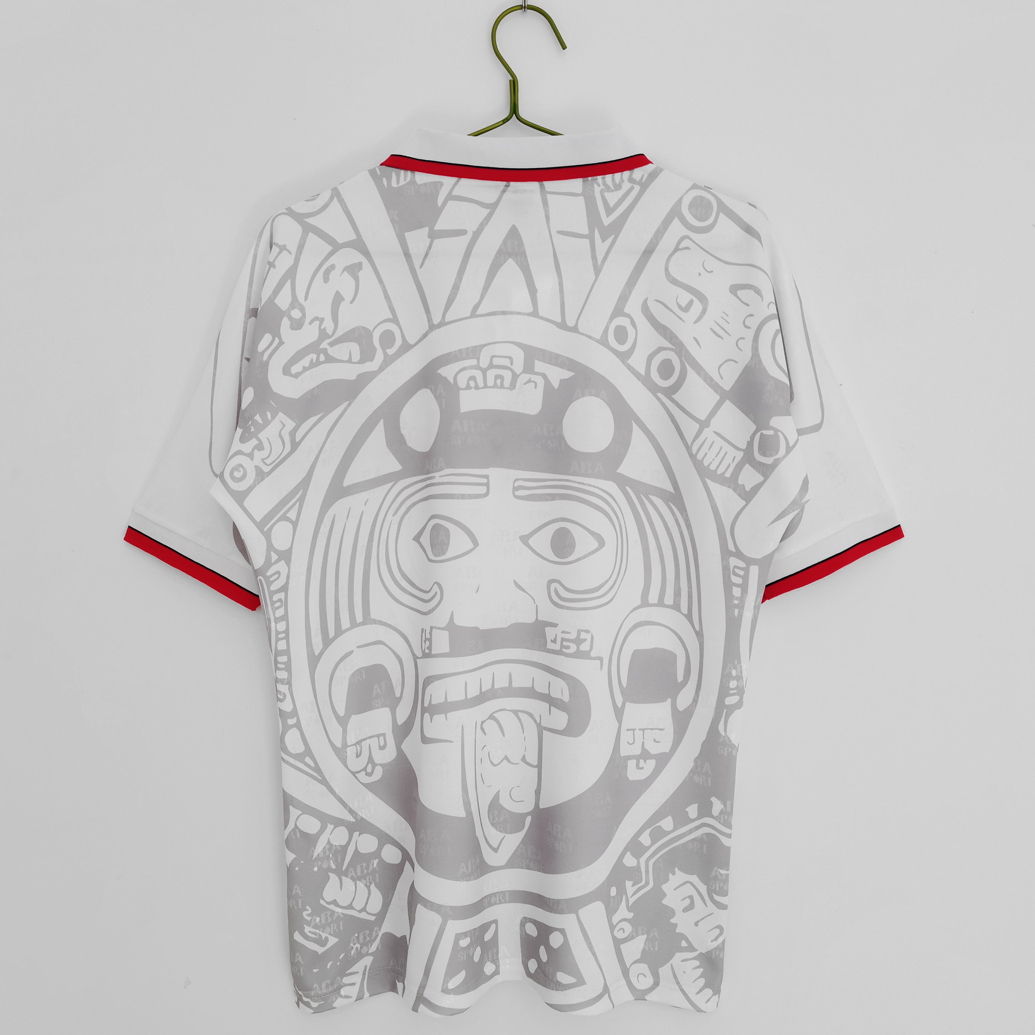 Mexico Away Shirt - 1998