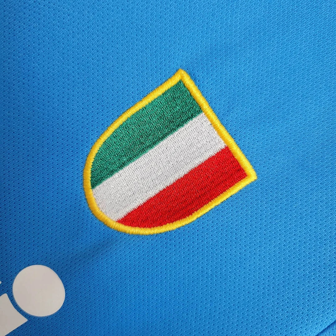 Napoli Home 1987-1988 - KIDS SET