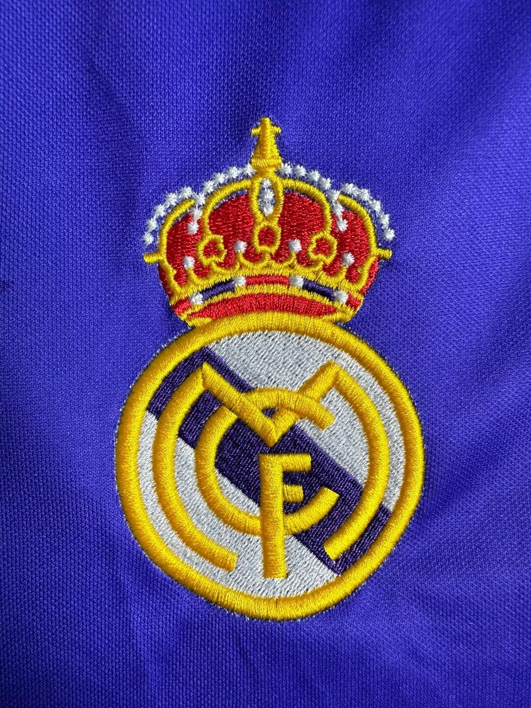 Real Madrid CF Away Shirt - 1994-1996
