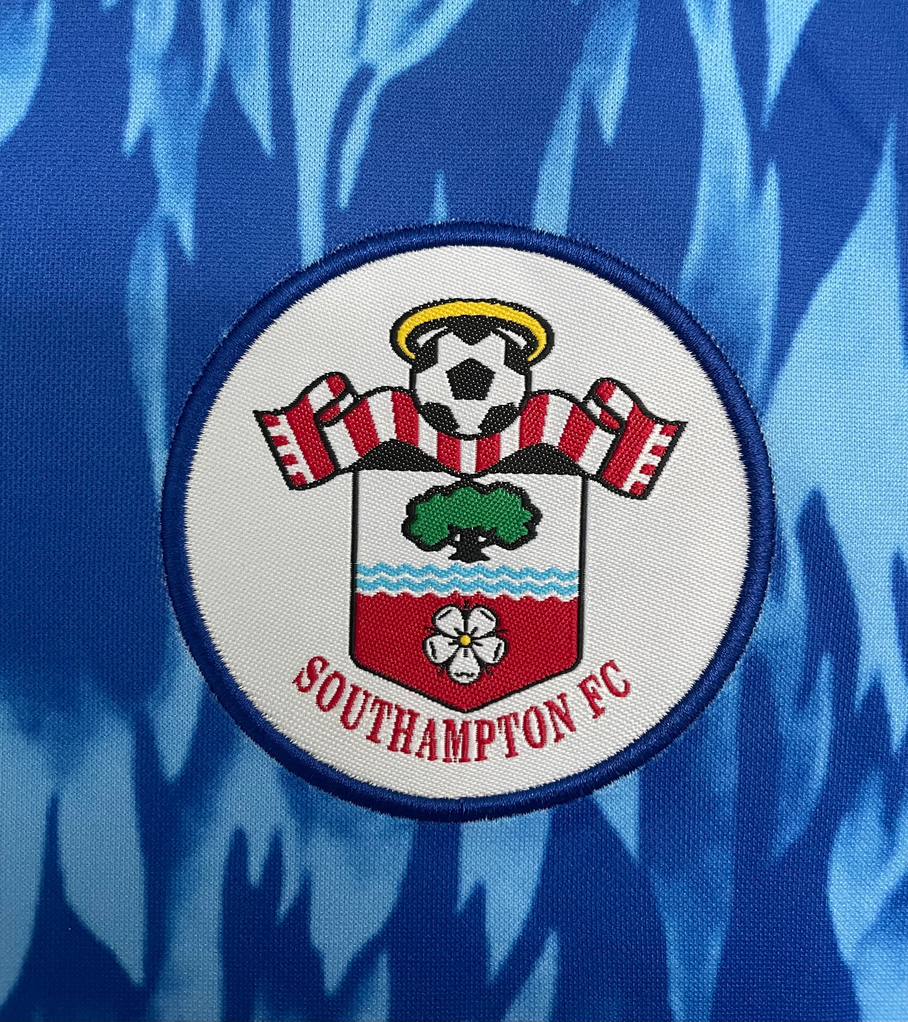 Southampton Away Shirt - 1992-93
