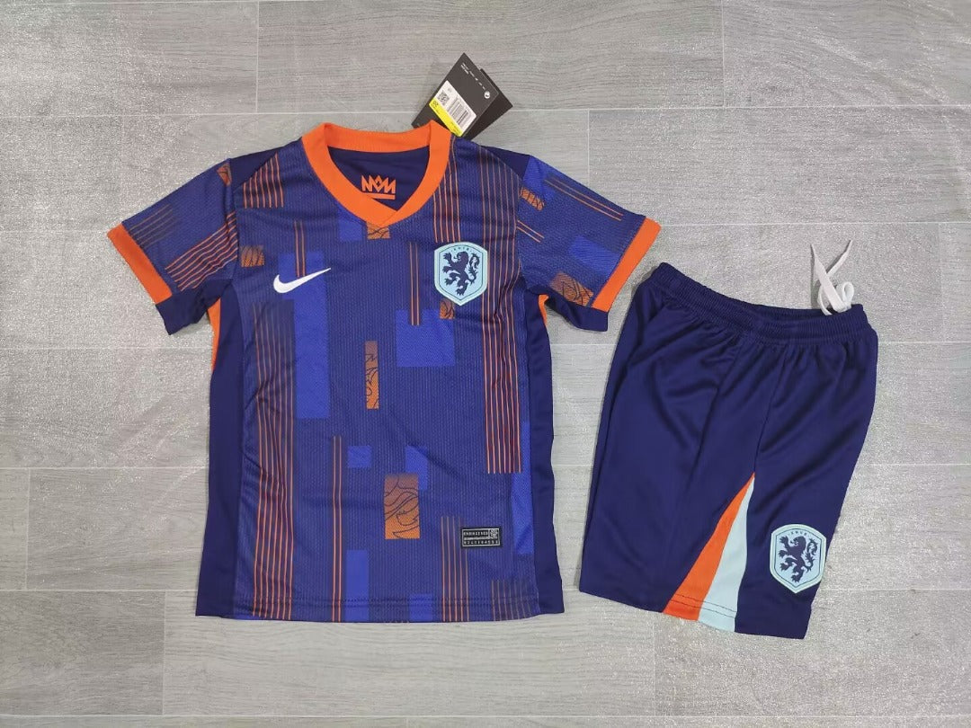 netherlands  Home kit kids 2024 / 2025