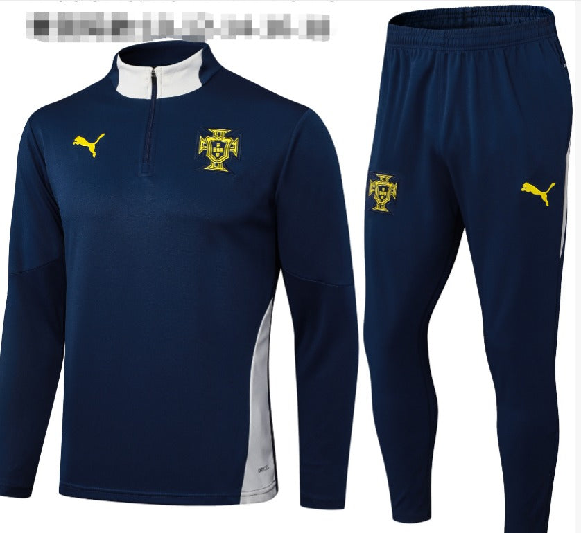 Portugal 25/26  Royal Blue Tracksuit