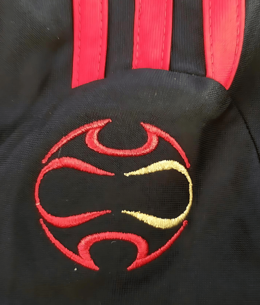 AC MILAN 2006/07 HOME RETRO SHIRT