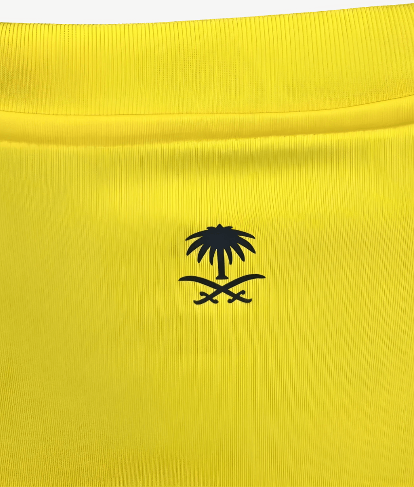 AL-NASSR 2025/26 HOME SHIRT