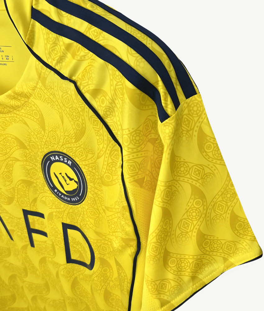 AL-NASSR 2025/26 HOME SHIRT