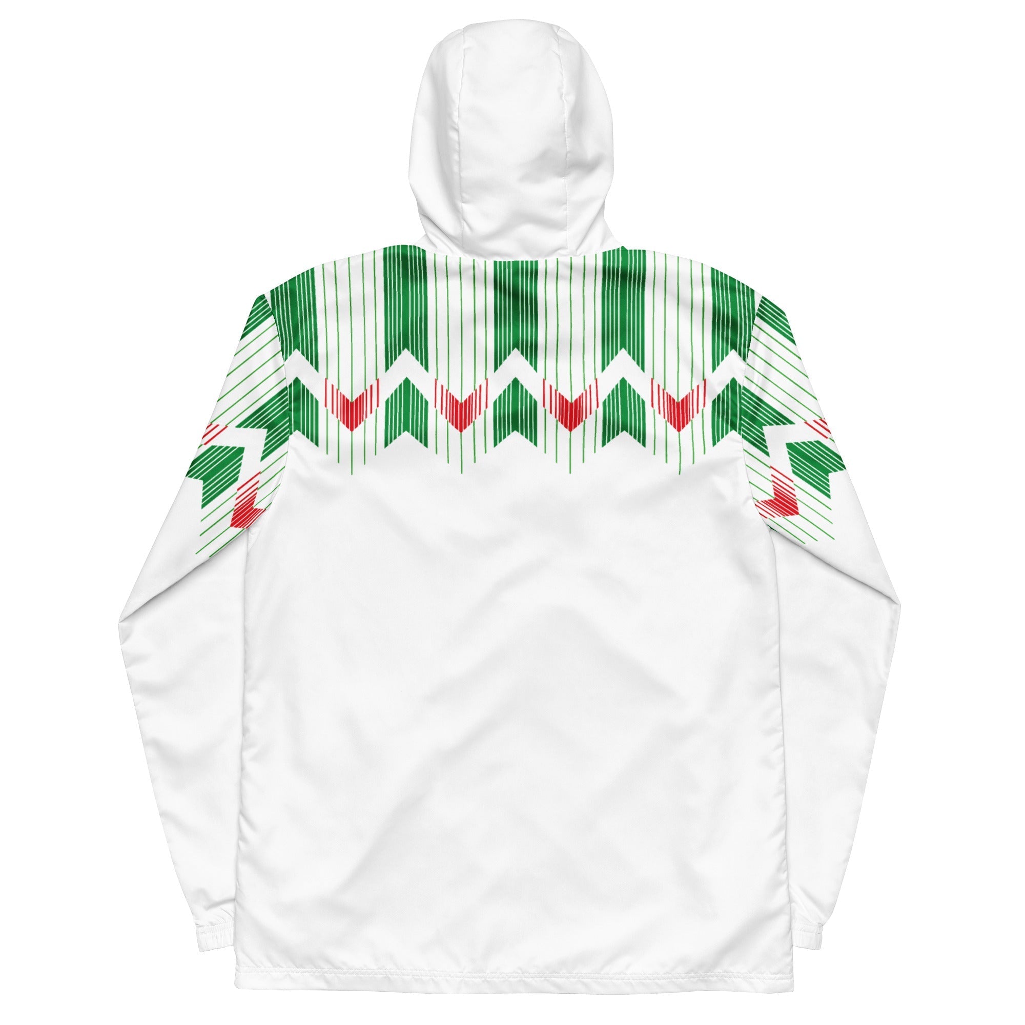 Wales '90 Windbreaker Jacket