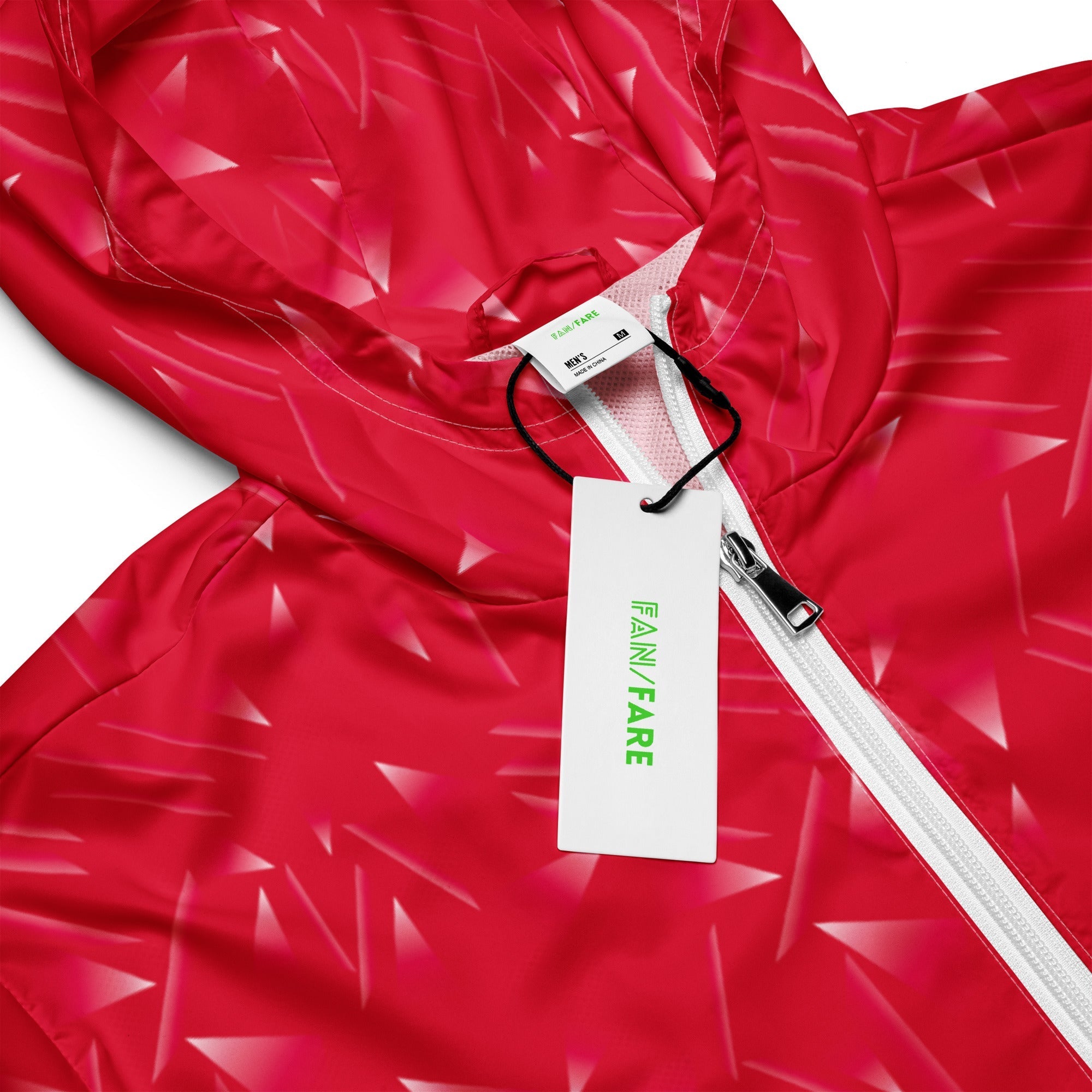 Liverpool '89 Windbreaker Jacket