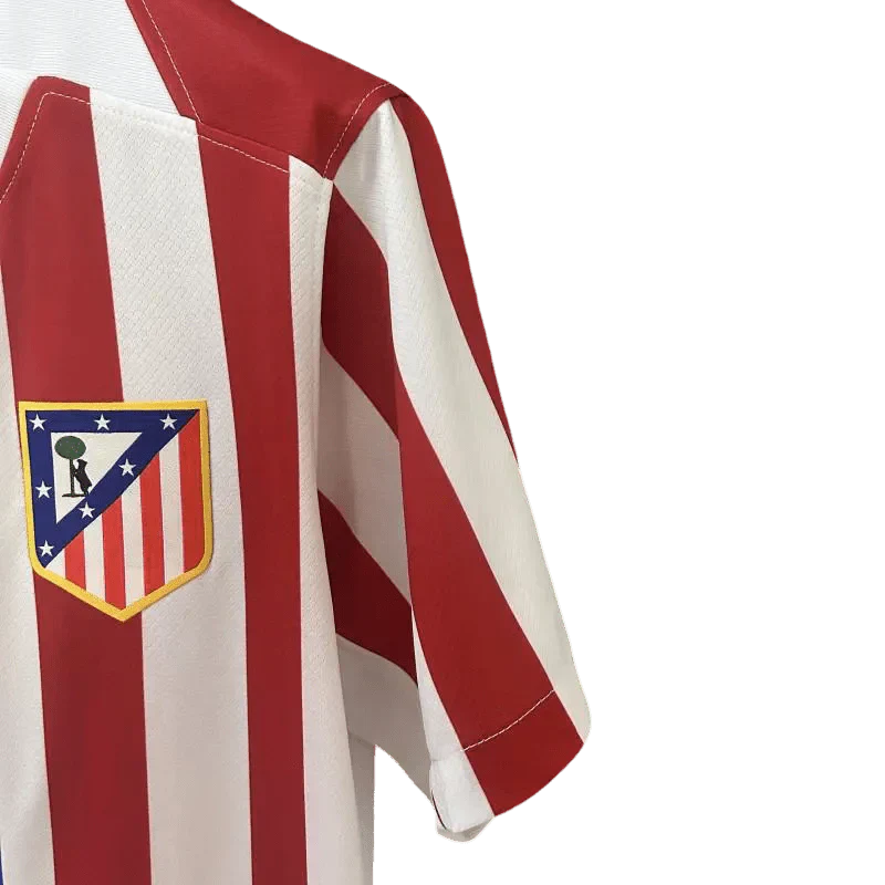 Atletico Madrid jersey - 2025/2026 Home Fan version