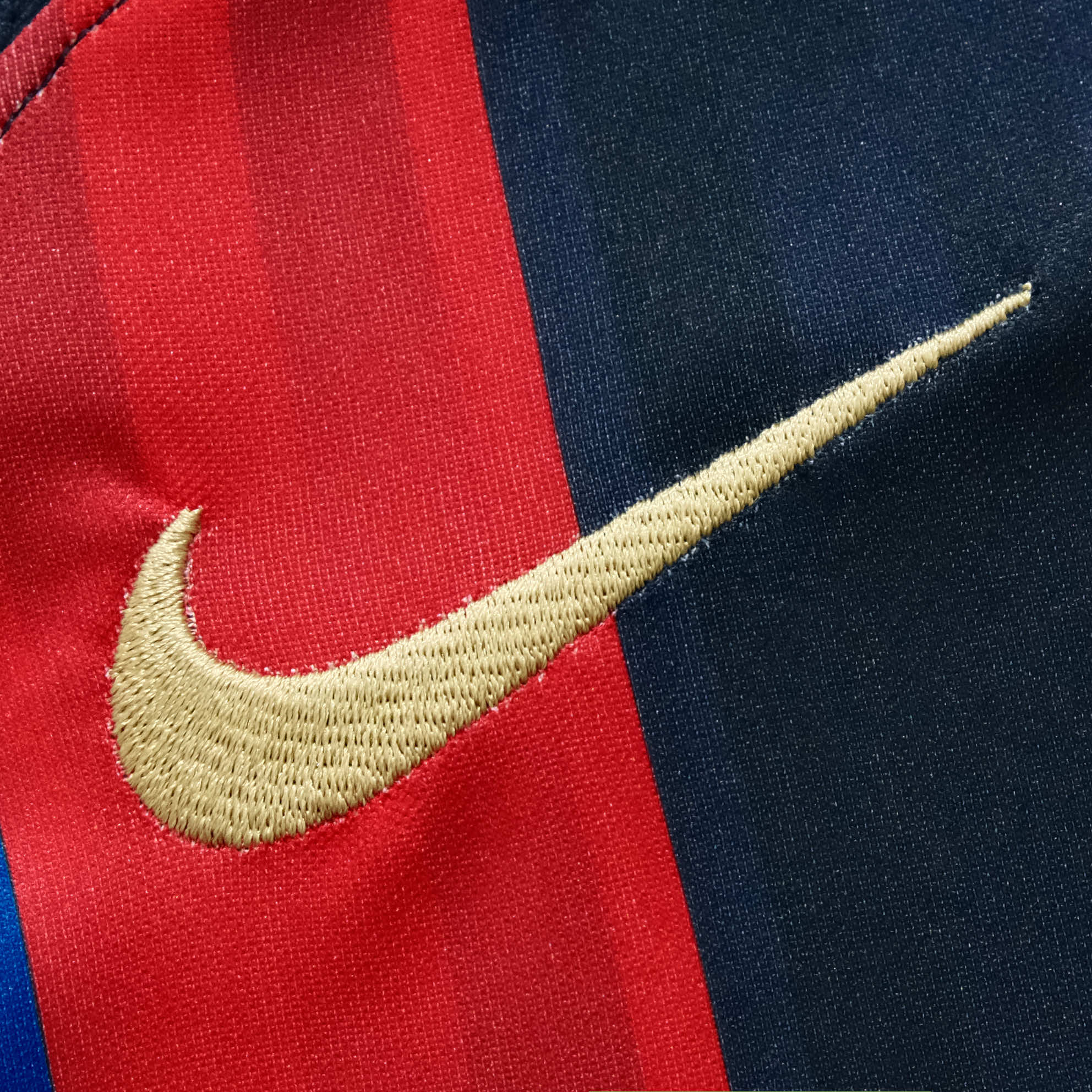 BARCELONA 'THREE CATS' HOME SHIRT 2023/24