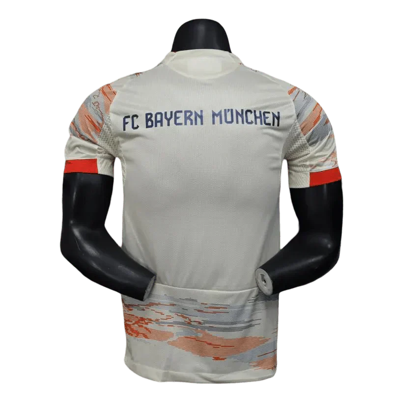 Bayern Munich Jersey - 2025/2026 Away Player Version
