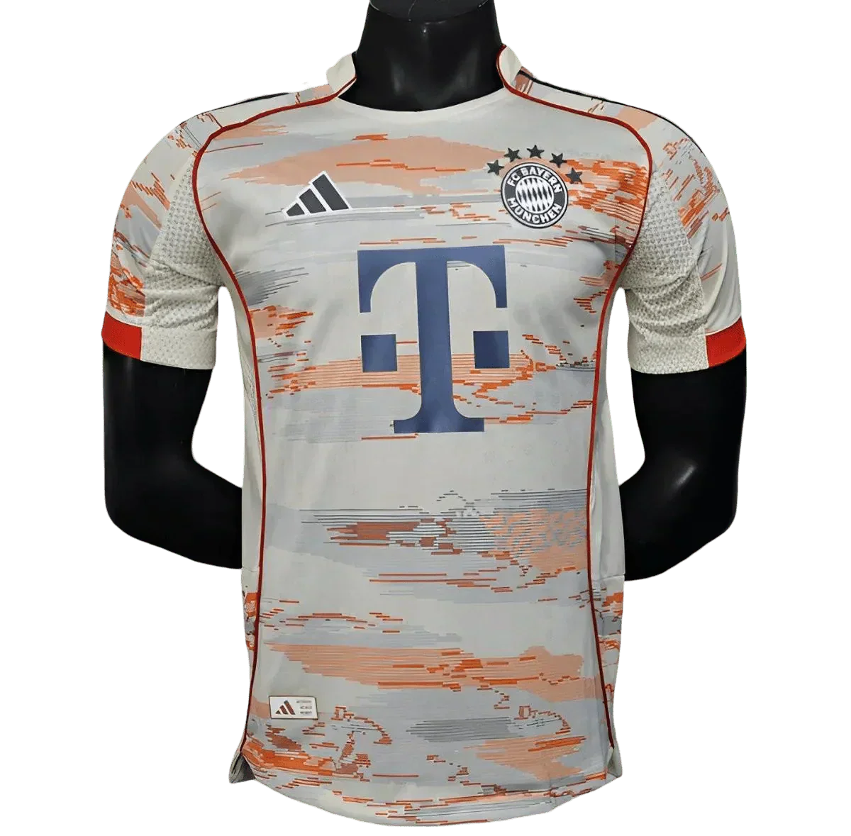 Bayern Munich Jersey - 2025/2026 Away Player Version