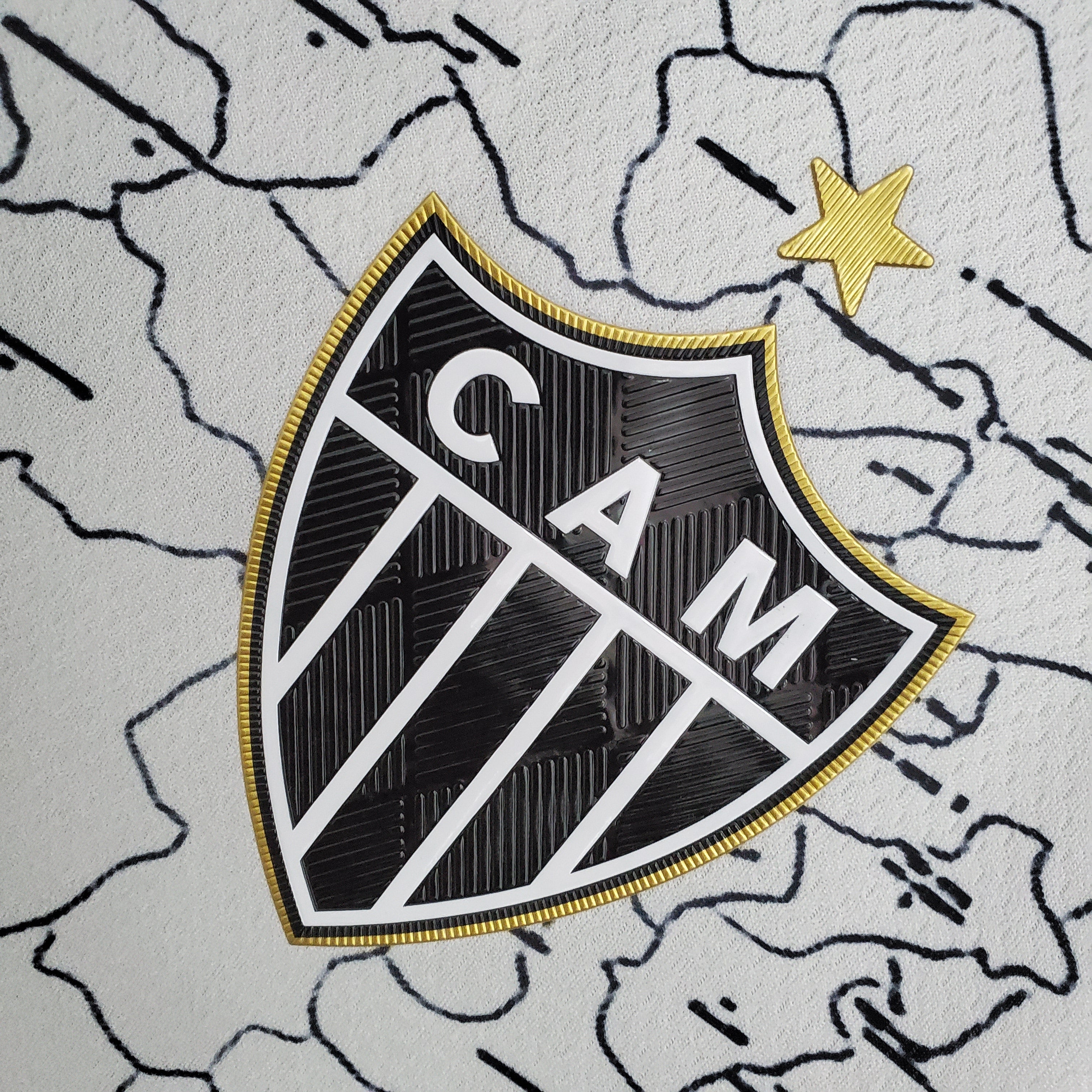 21/22 Mineiro Athletic special edition