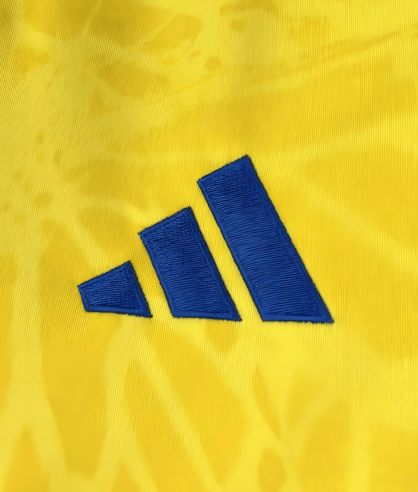 COLOMBIA 2026 WORLD CUP HOME LONG SLEEVE SHIRT