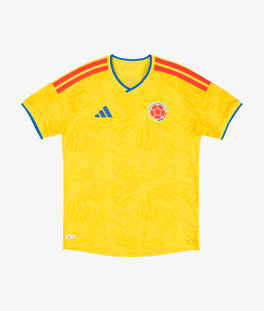 COLOMBIA 2026 WORLD CUP HOME SHIRT