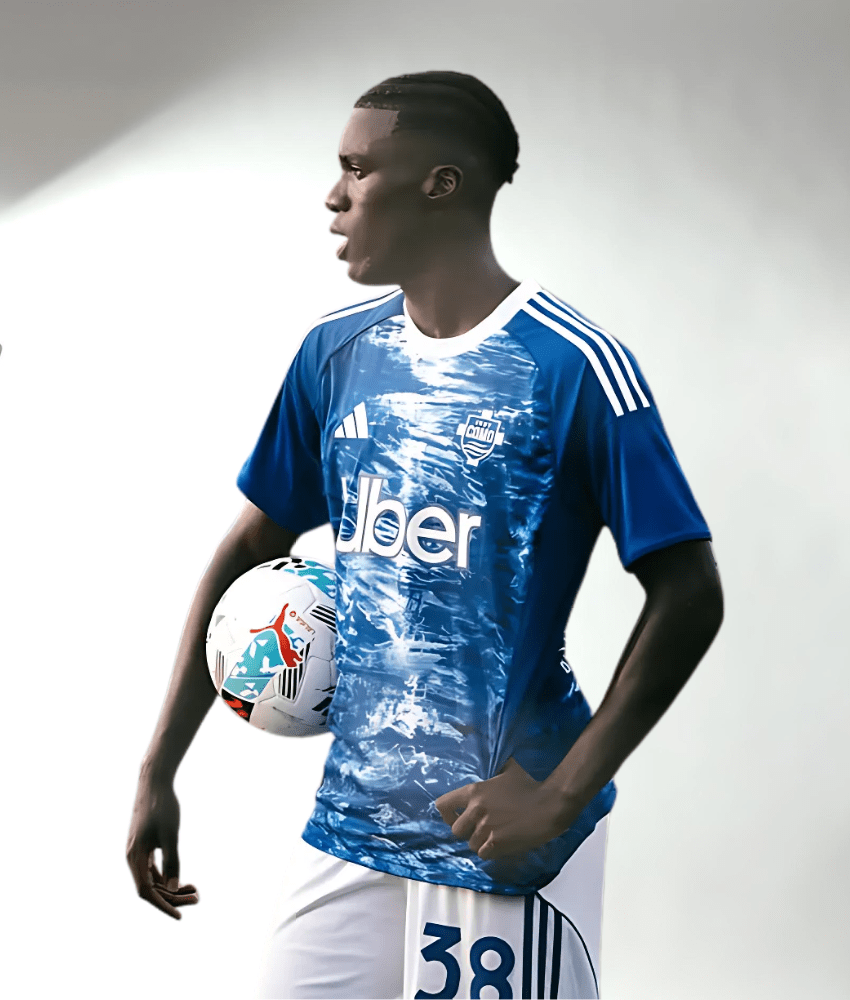 COMO 2025/26 HOME SHIRT
