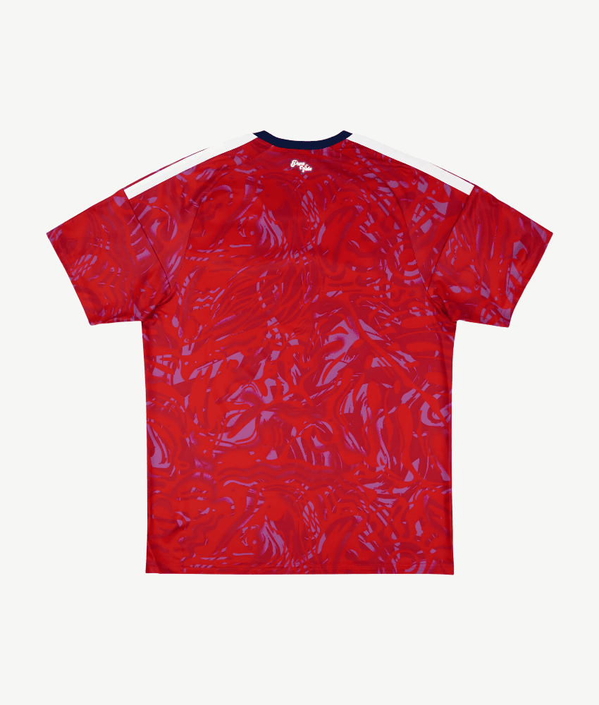 COSTA RICA 2026 WORLD CUP HOME SHIRT