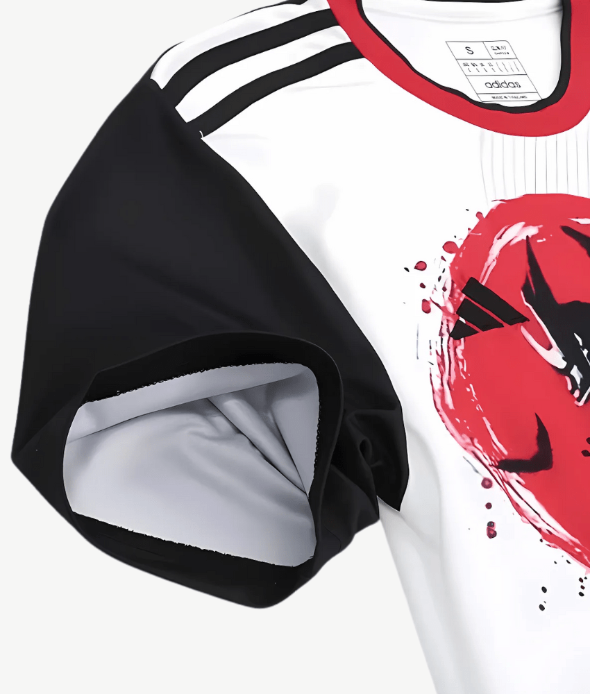 JAPAN 2021  'BUSHIDO SAMURAI' SPECIAL EDITION SHIRT