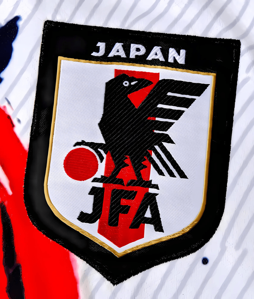 JAPAN 2021  'BUSHIDO SAMURAI' SPECIAL EDITION SHIRT