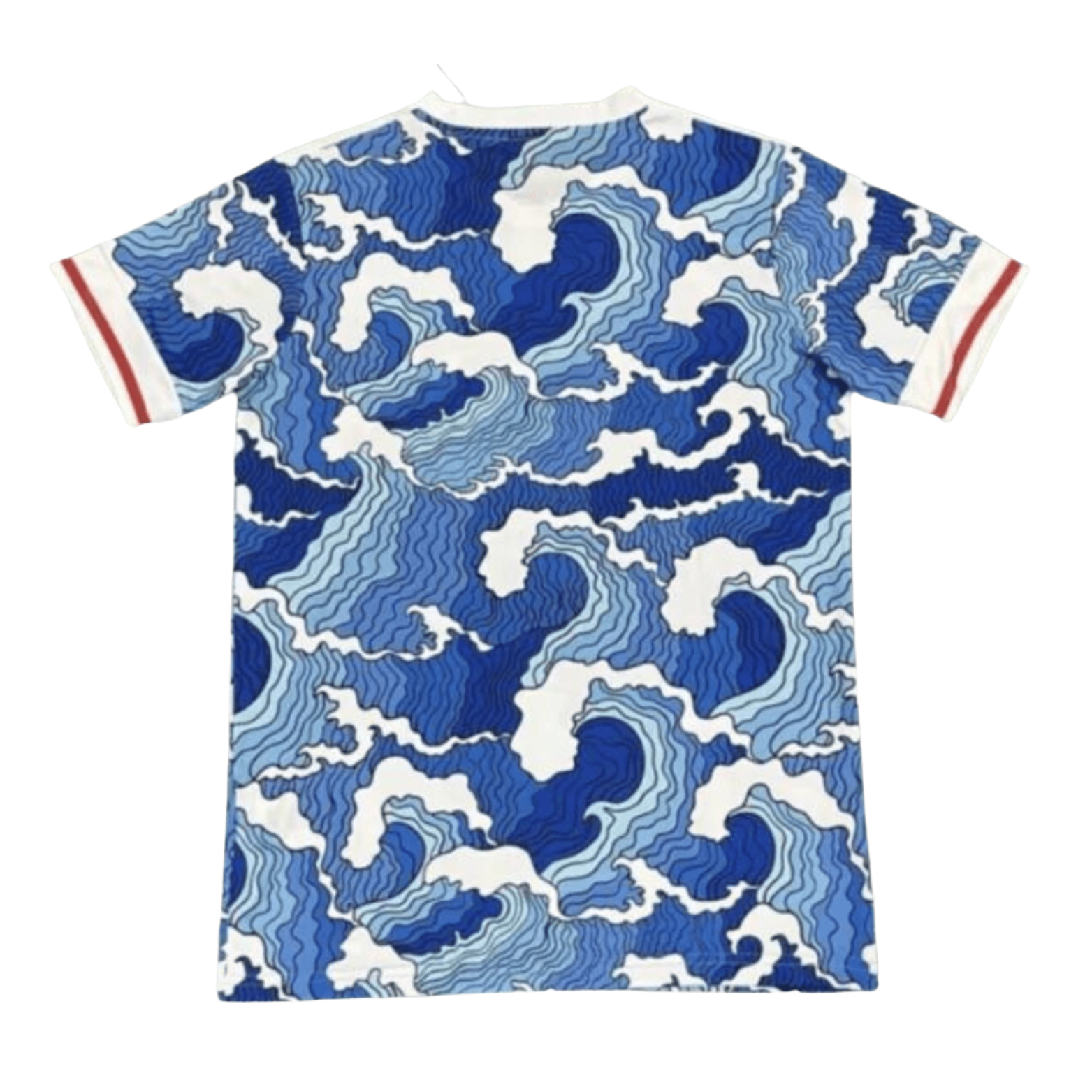 JAPAN WAVE 'HOKUSAI' TRAINING SHIRT 2022/23