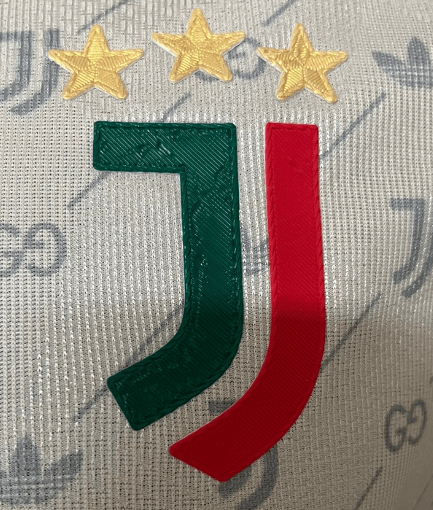 JUVENTUS FASHION COLLAB 2024/25 CONCEPT SHIRT
