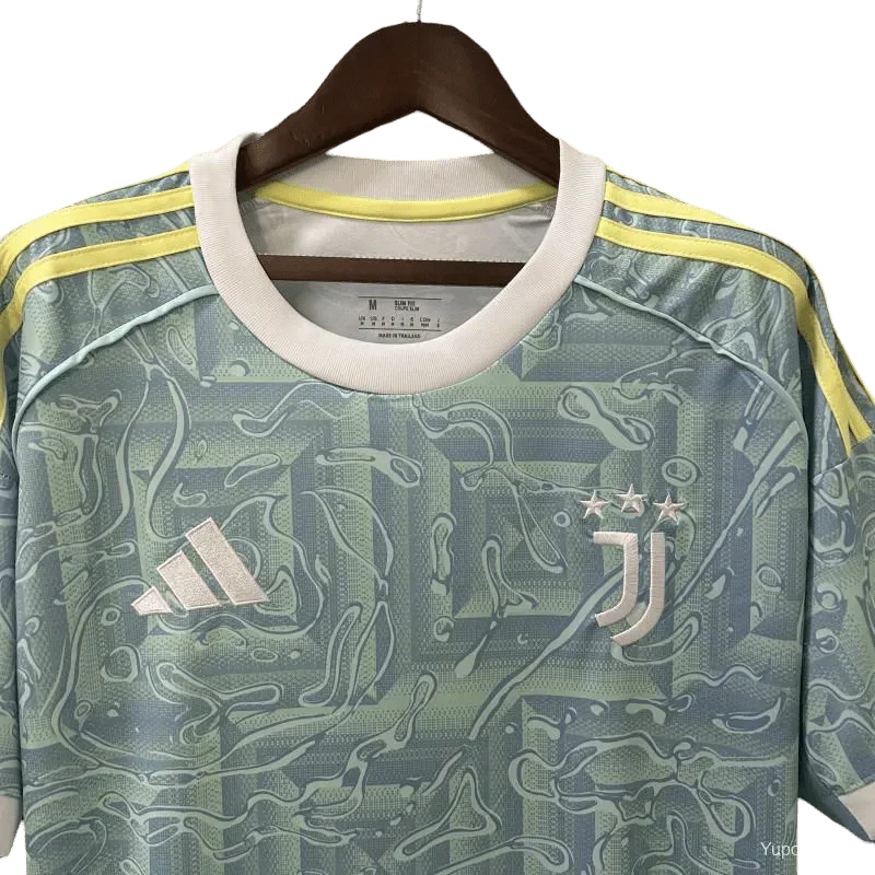 Juventus jersey - 2025/2026 Away Fan version