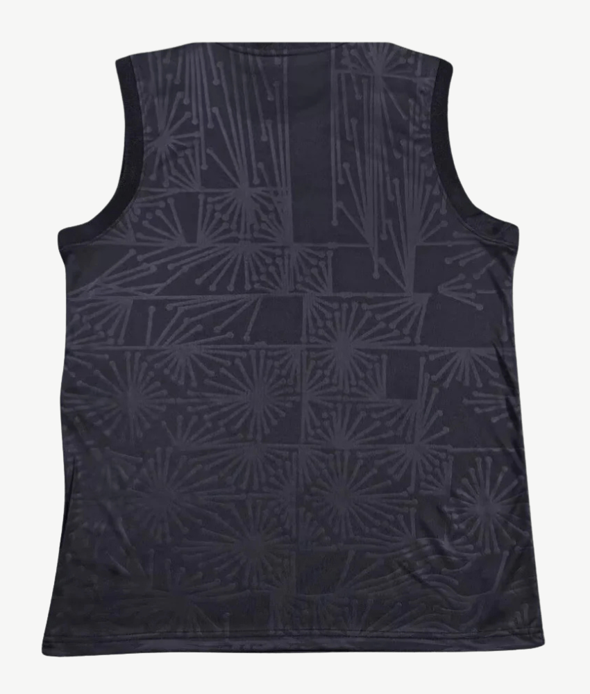 MEXICO 2024/25 GOLD CUP BLACK VEST