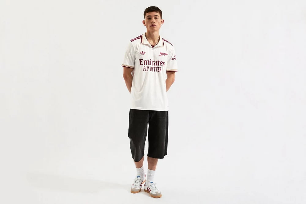 Arsenal adidas 25/26 Third Shirt