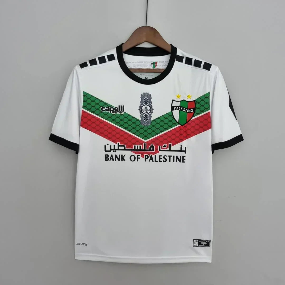 FC Palestino 22/23 Palestine Jersey white