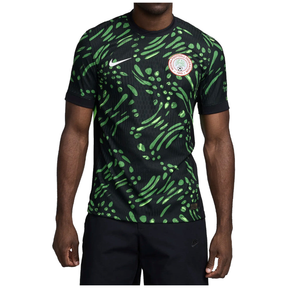 2025 Nigeria AFCON Away Player Shirt