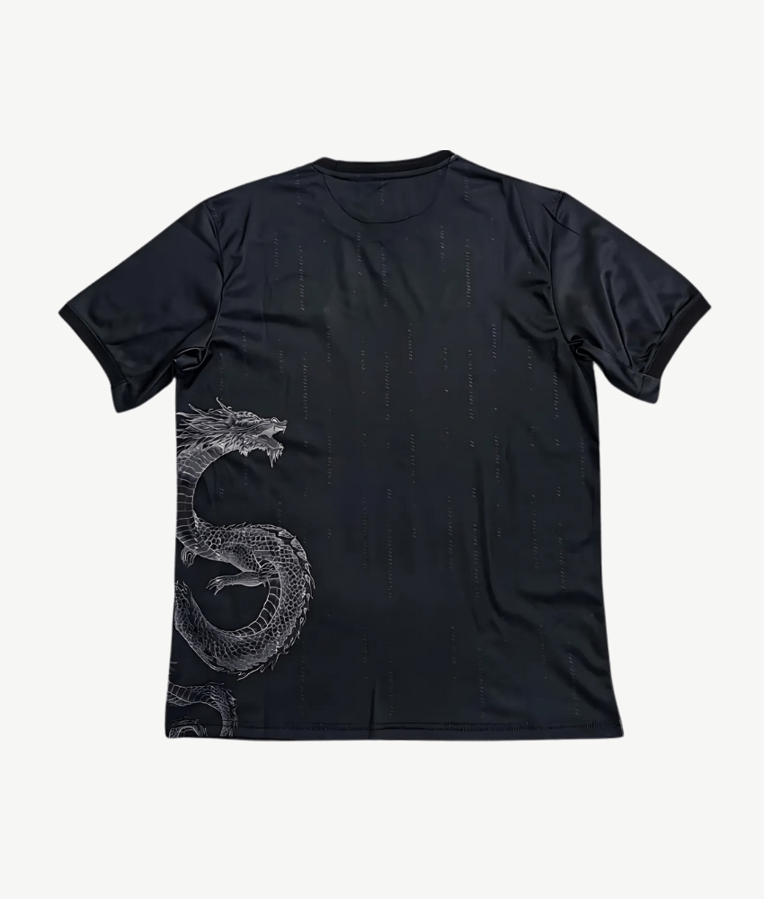 REAL MADRID X Y-3 2023/24 COLLAB (BLACK) SHIRT