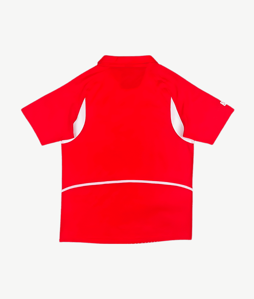 SOUTH KOREA 2003/04 RETRO HOME SHIRT