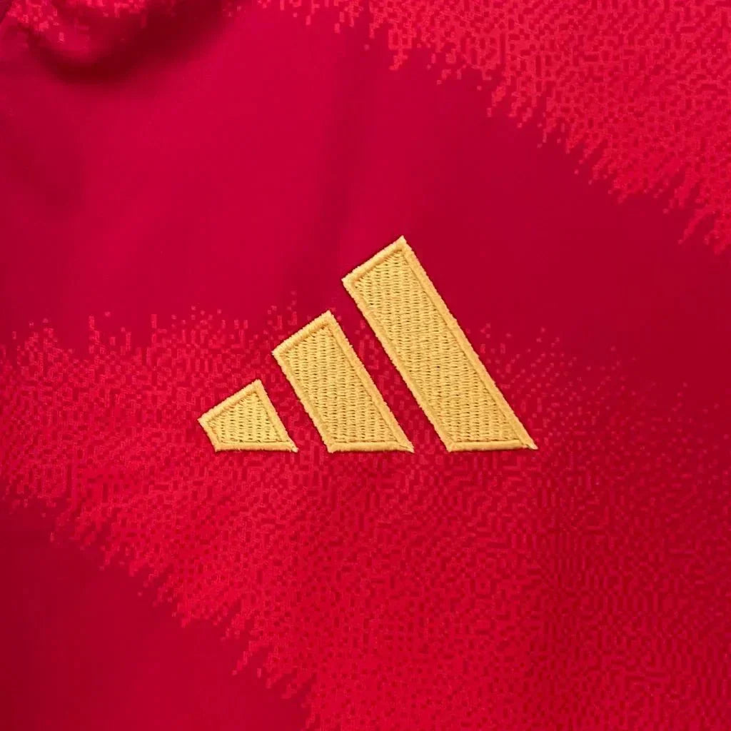 SPAIN EUROS 2024 HOME SHIRT - CLEAR OUT