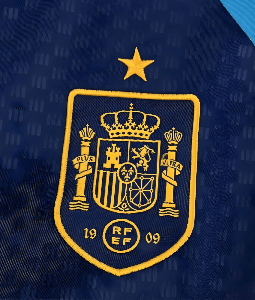 SPAIN 2026 WORLD CUP TRAINING SHIRT
