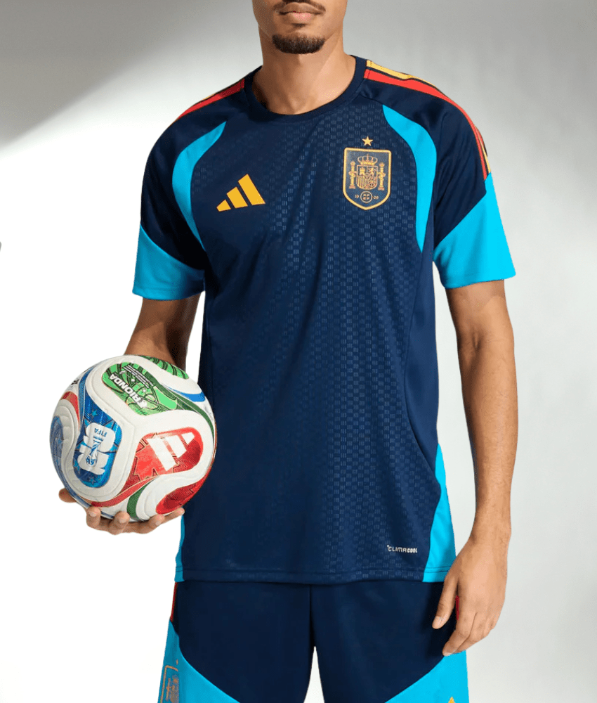 SPAIN 2026 WORLD CUP TRAINING SHIRT