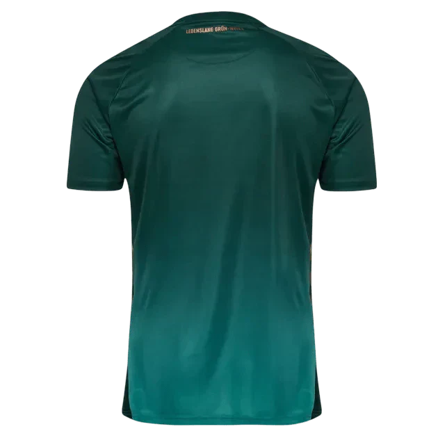 SV Werder Bremen jersey - 2025/2026 Third Fan Version jersey